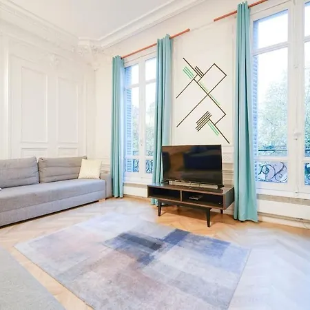 Grand - Gare De Lyon Apartment Paris