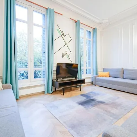 Apartment Grand - Gare De Lyon *