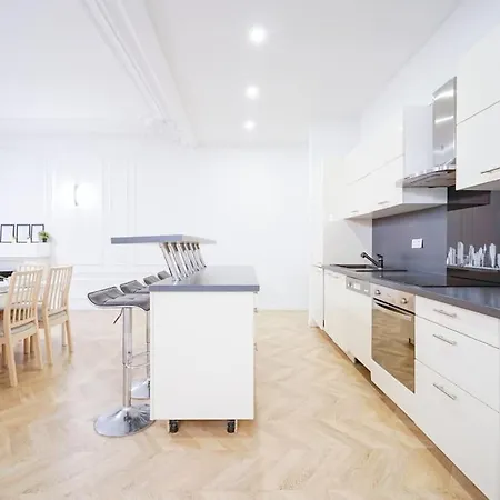 Apartment Grand - Gare De Lyon Paris