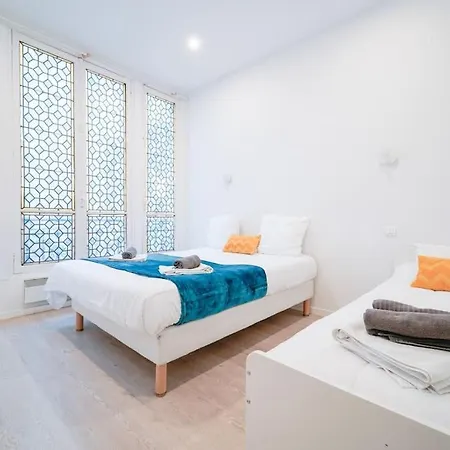 Grand - Gare De Lyon Apartment