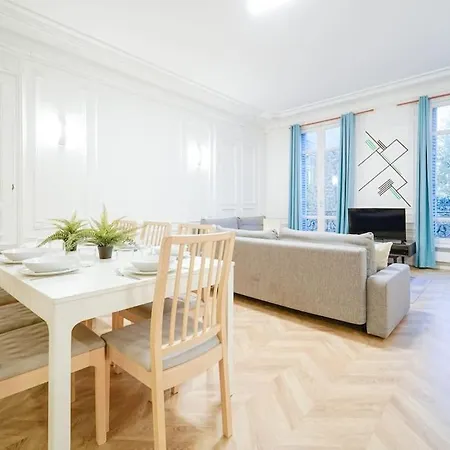 Apartment Grand - Gare De Lyon Paris