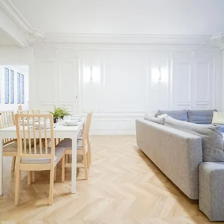 Grand - Gare De Lyon Apartment