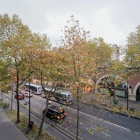 Apartment Grand - Gare De Lyon