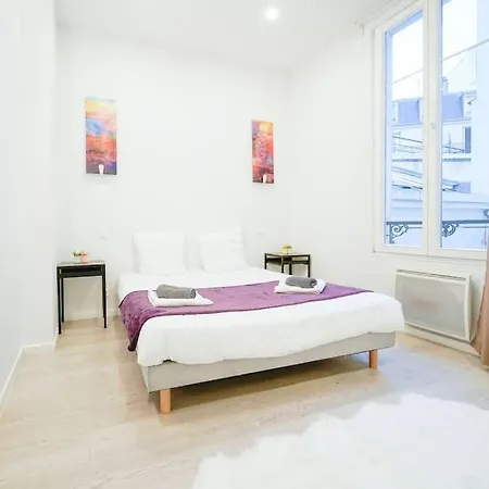 Grand - Gare De Lyon Apartment