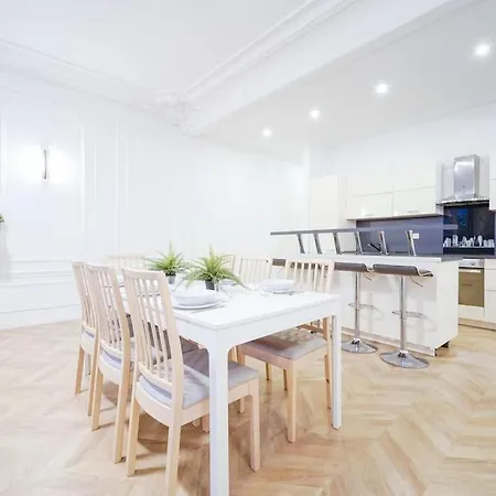 Grand - Gare De Lyon Apartment *
