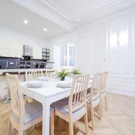 Grand - Gare De Lyon Apartment Paris
