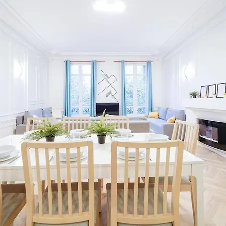 Apartment Grand - Gare De Lyon *