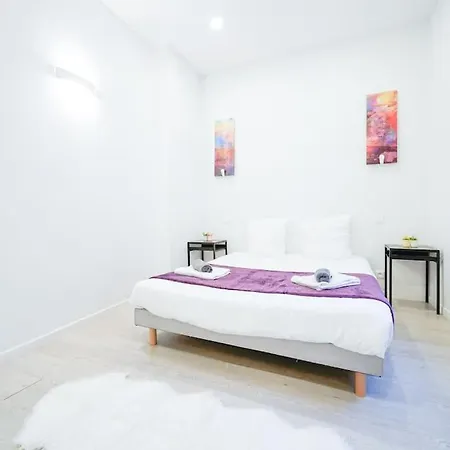 Apartment Grand - Gare De Lyon