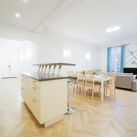 Grand - Gare De Lyon Apartment