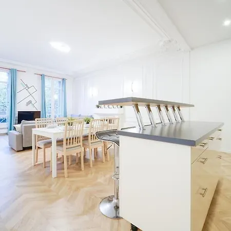 Apartment Grand - Gare De Lyon Paris