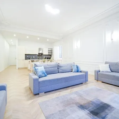 Grand - Gare De Lyon Apartment *