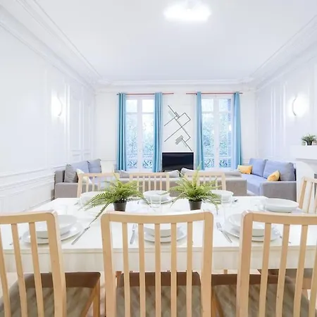 Grand - Gare De Lyon Apartment *